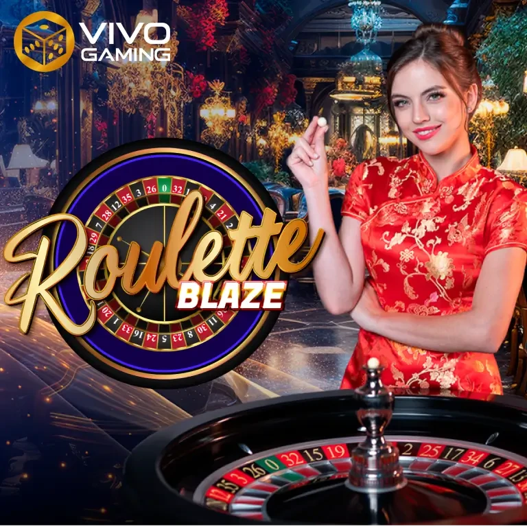 DU88 Blaze Roulette