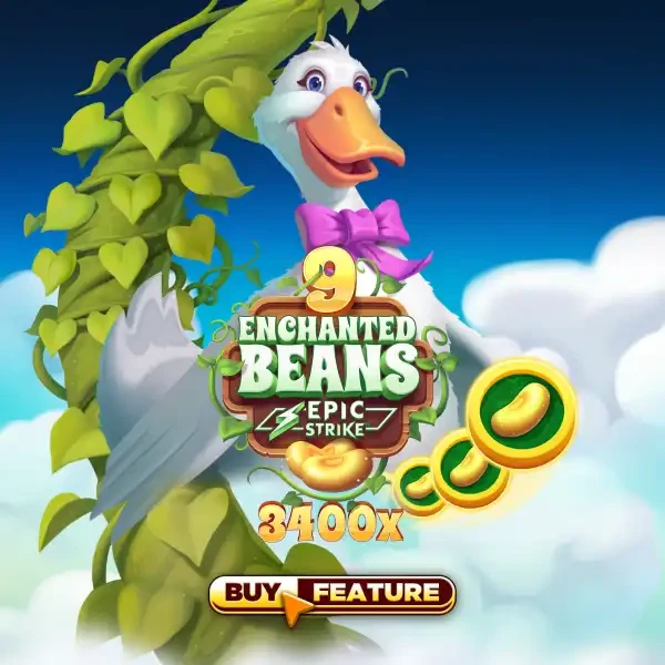 DU88 9 Enchanted Beans