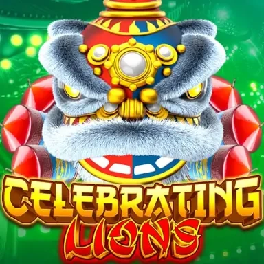 DU88 Celebrating Lions