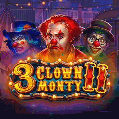 DU88 3 Clown Monty II