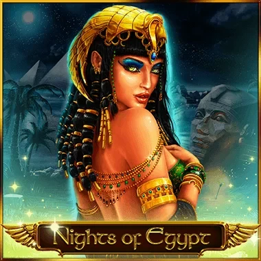 DU88 Nights Of Egypt